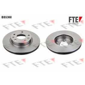 Bremsscheibe 9072160 von FTE günstig für 47,26 € online kaufen