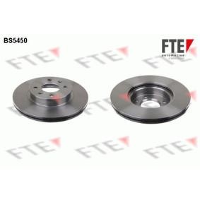 Bremsscheibe 9072169 von FTE günstig für 40,72 € online kaufen