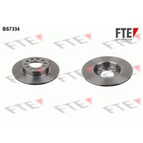 Acquista Disco freno da FTE 9072179 a buon mercato per soli 39,21 €