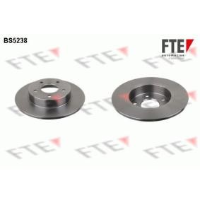 Bremsscheibe von FTE