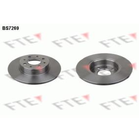 Acquista Disco freno da FTE 9072325 a buon mercato per soli 66,58 €
