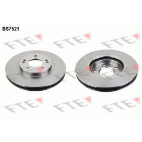 Bremsscheibe 9072346 von FTE günstig für 91,14 € online kaufen