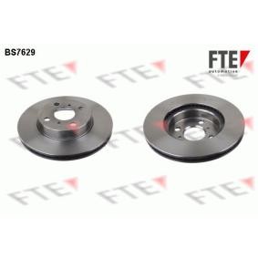 Comprar Disco de freno de FTE 9072347 a bajo precio de 66,13 €