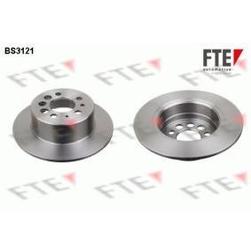 Bremsscheibe 9072423 von FTE günstig für 44,37 € online kaufen