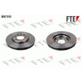 Bremsscheibe für ALFA ROMEO von FTE