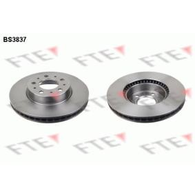 Bremsscheibe für VOLVO von FTE