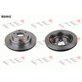 Bremsscheibe 9072624 von FTE günstig für 35,67 € online kaufen