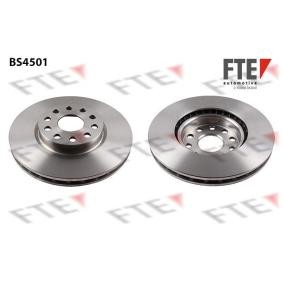 Bremsscheibe 9072650 von FTE günstig für 52,90 € online kaufen