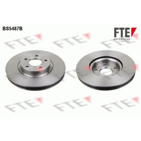 Bremsscheibe 9081023 von FTE günstig für 91,86 € online kaufen