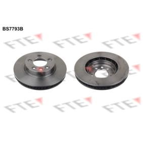 Bremsscheibe 9081036 von FTE günstig für 111,51 € online kaufen