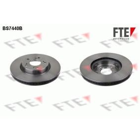 Bremsscheibe 9081130 von FTE günstig für 80,41 € online kaufen