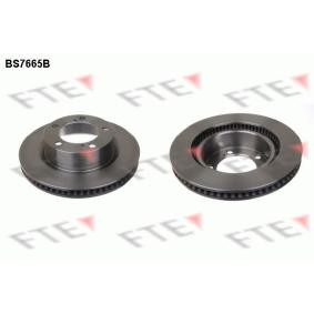 Bremsscheibe von FTE