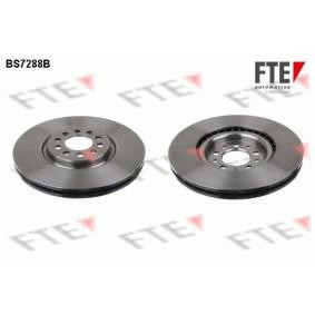 Bremsscheibe 9081178 von FTE günstig für 104,70 € online kaufen