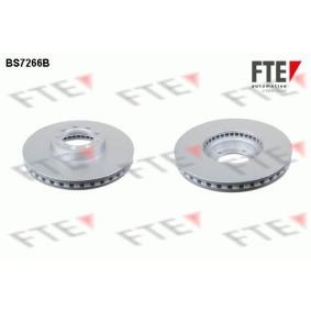 Bremsscheibe für IVECO von FTE