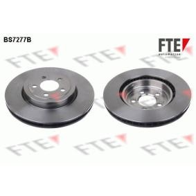 Bremsscheibe 9081263 von FTE günstig für 94,34 € online kaufen
