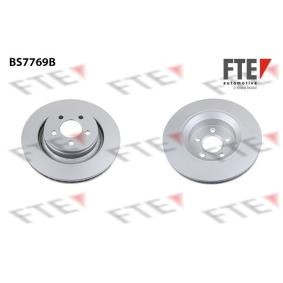 Bremsscheibe 9081301 von FTE günstig für 147,85 € online kaufen