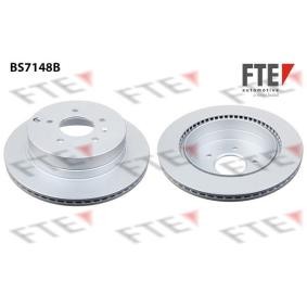 Acquista Disco freno da FTE 9081304 a buon mercato per soli 124,92 €