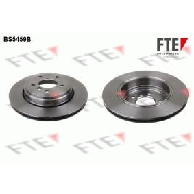 Bremsscheibe 9081308 von FTE günstig für 68,55 € online kaufen