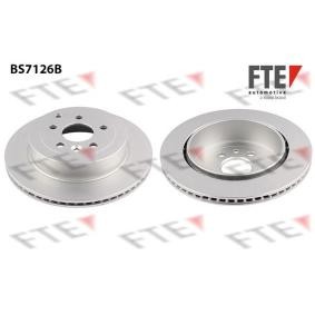 Bremsscheibe 9081317 von FTE günstig für 69,64 € online kaufen