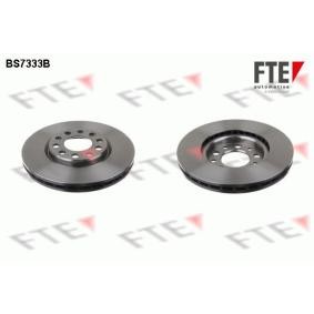 Bremsscheibe 9082021 von FTE günstig für 97,49 € online kaufen