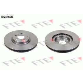Bremsscheibe 9082026 von FTE günstig für 78,99 € online kaufen