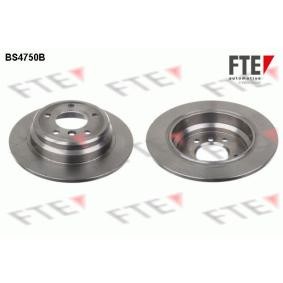 Bremsscheibe 9082047 von FTE günstig für 54,83 € online kaufen