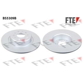 Acquista Disco freno da FTE 9082066 a buon mercato per soli 69,40 €