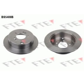 Bremsscheibe 9082081 von FTE günstig für 88,64 € online kaufen