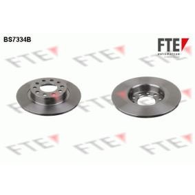Acquista Disco freno da FTE 9082091 a buon mercato per soli 82,92 €