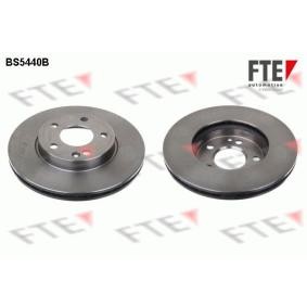 Bremsscheibe 9082115 von FTE günstig für 57,01 € online kaufen