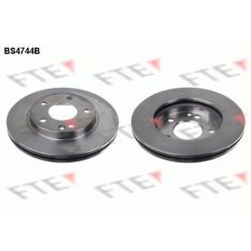 Bremsscheibe 9082148 von FTE günstig für 46,09 € online kaufen