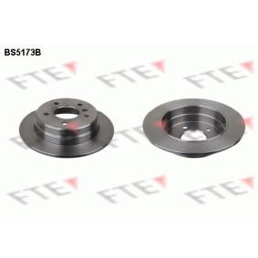 Bremsscheibe 9082187 von FTE günstig für 40,15 € online kaufen