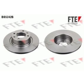 Bremsscheibe von FTE