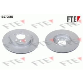Acquista Disco freno da FTE 9082248 a buon mercato per soli 82,40 €