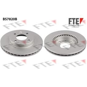 Acquista Disco freno da FTE 9082267 a buon mercato per soli 55,30 €