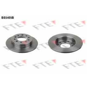 Bremsscheibe 9082272 von FTE günstig für 76,59 € online kaufen