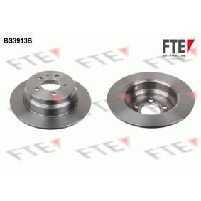 Bremsscheibe 9082286 von FTE günstig für 51,95 € online kaufen