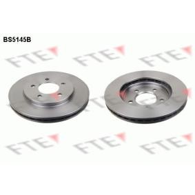 Acquista Disco freno da FTE 9082335 a buon mercato per soli 61,19 €