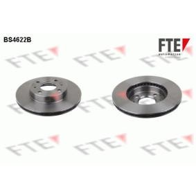 Bremsscheibe 9082344 von FTE günstig für 40,04 € online kaufen