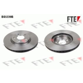 Bremsscheibe für DODGE von FTE