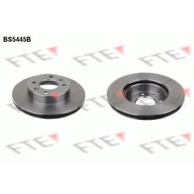 Bremsscheibe 9082388 von FTE günstig für 65,32 € online kaufen