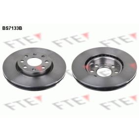 Bremsscheibe 9082398 von FTE günstig für 43,76 € online kaufen