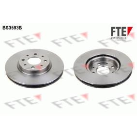 Bremsscheibe 9082401 von FTE günstig für 70,34 € online kaufen