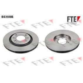 Bremsscheibe 9082404 von FTE günstig für 53,94 € online kaufen