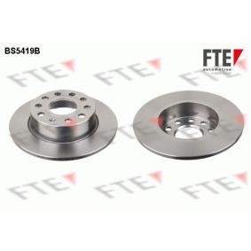 Bremsscheibe 9082425 von FTE günstig für 55,22 € online kaufen