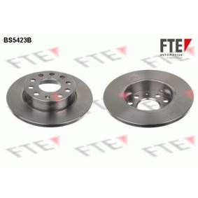 Bremsscheibe 9082433 von FTE günstig für 58,43 € online kaufen