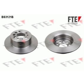 Bremsscheibe 9082461 von FTE günstig für 44,37 € online kaufen