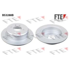 Bremsscheibe 9082462 von FTE günstig für 42,71 € online kaufen