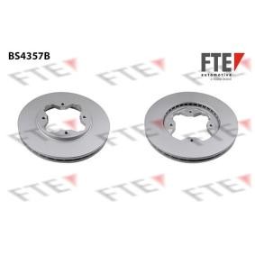 Bremsscheibe 9082473 von FTE günstig für 100,14 € online kaufen
