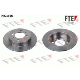 Bremsscheibe 9082477 von FTE günstig für 54,20 € online kaufen